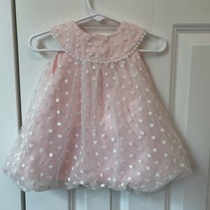 Sarah Louise Girls Dress 6M